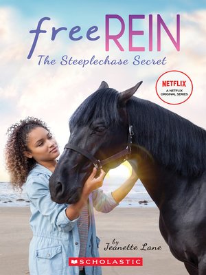 cover image of The Steeplechase Secret
